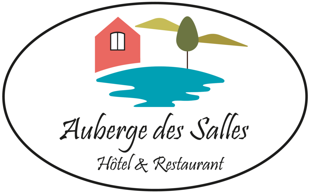 Logo Auberge de Salles dans le Verdon