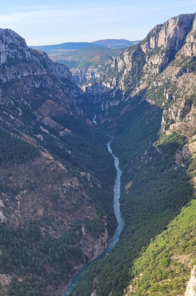 Votre prochaine escapade dans les gorges du Verdon