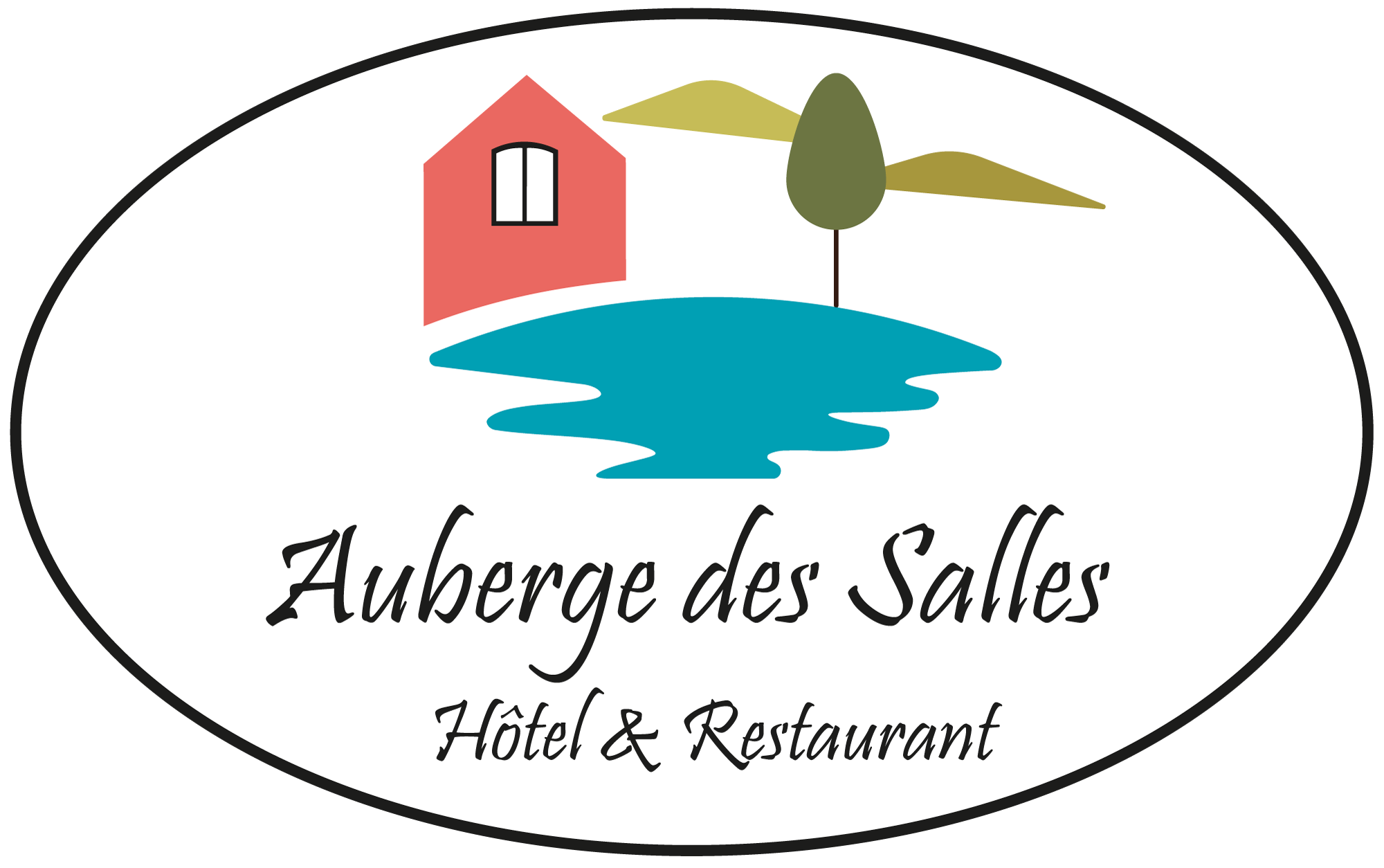 Hôtel et restaurant Auberge des Salles